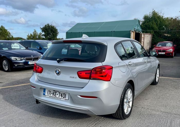 BMW 1 Series 2017