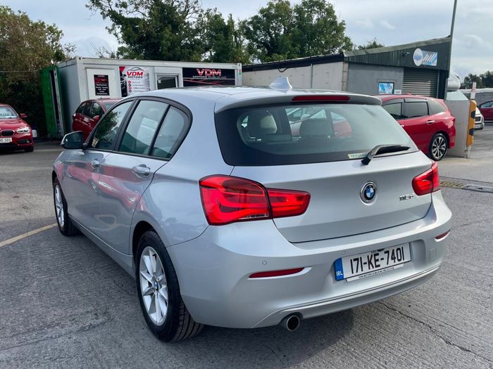 BMW 1 Series 2017
