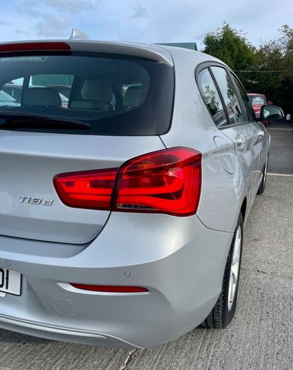 BMW 1 Series 2017