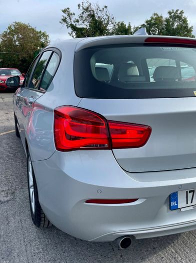 BMW 1 Series 2017