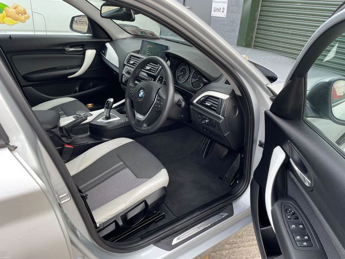BMW 1 Series 2017