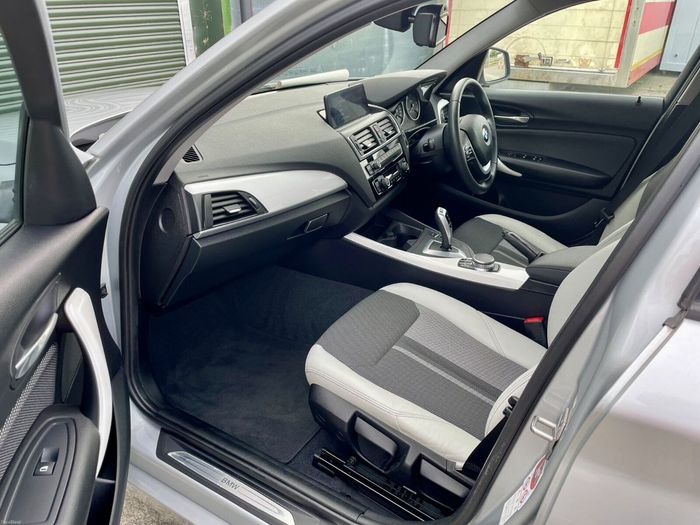 BMW 1 Series 2017