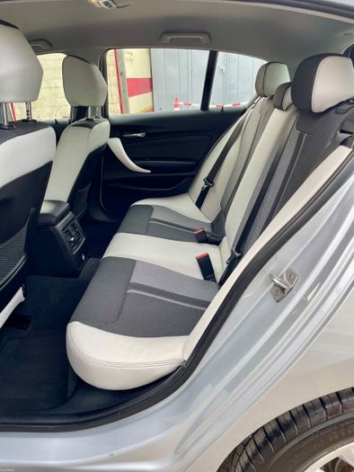 BMW 1 Series 2017