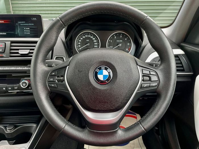 BMW 1 Series 2017