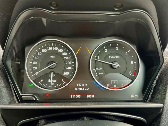 BMW 1 Series 2017
