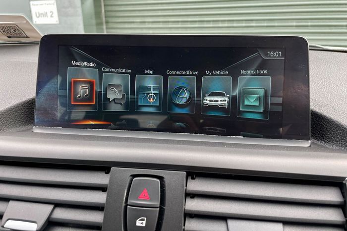 BMW 1 Series 2017