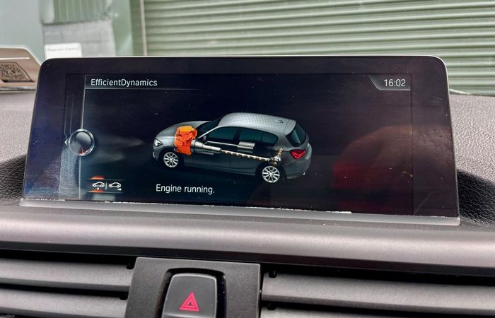 BMW 1 Series 2017