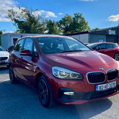 BMW 2 Series 2018