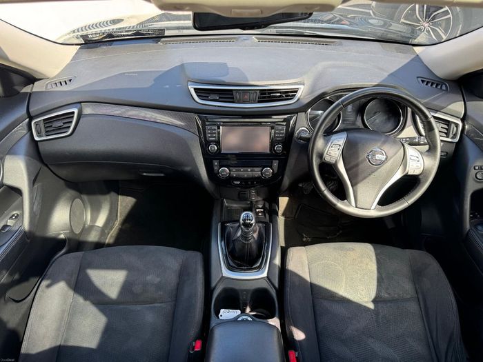 Nissan X-Trail 2015