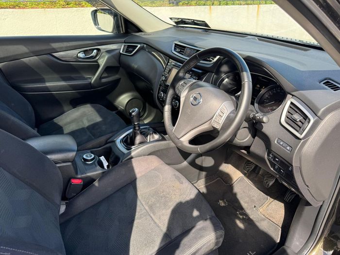 Nissan X-Trail 2015
