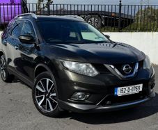 Nissan X-Trail 2015