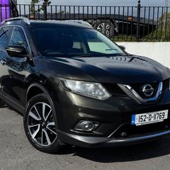 Nissan X-Trail 2015