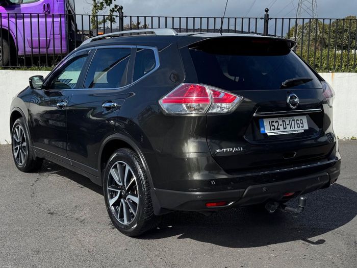 Nissan X-Trail 2015