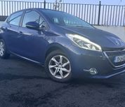 Peugeot 208 2017