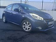 Peugeot 208 2017