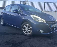 Peugeot 208 2017