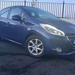 Peugeot 208 2017