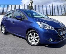 Peugeot 208 2017