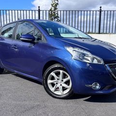Peugeot 208 2017
