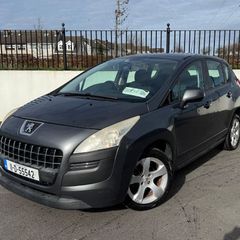 Peugeot 3008 2011