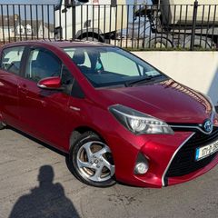 Toyota Yaris 2017