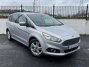 Ford S-Max 2015