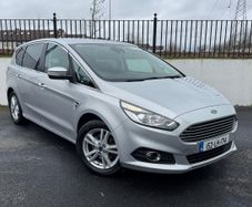 Ford S-Max 2015