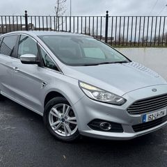 Ford S-Max 2015