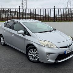 Toyota Prius 2013