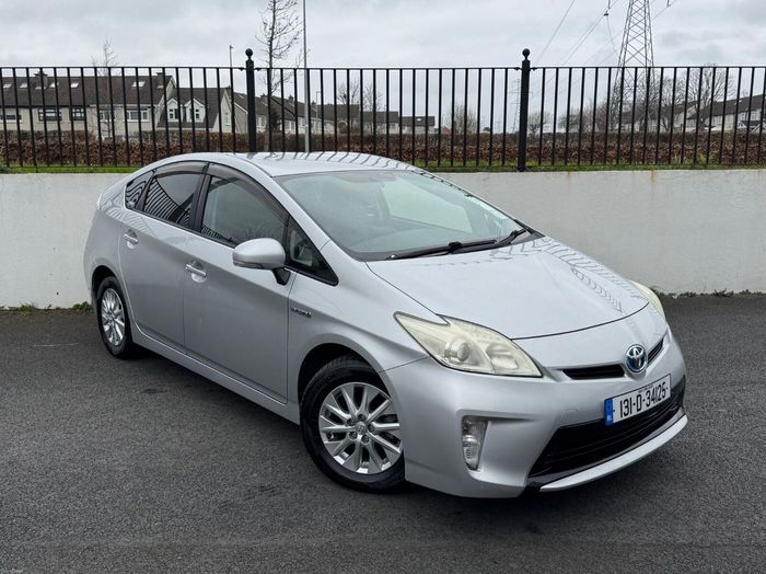 Toyota Prius 2013