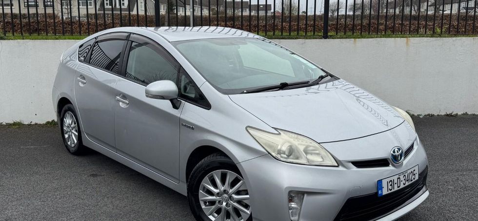 Toyota Prius 2013