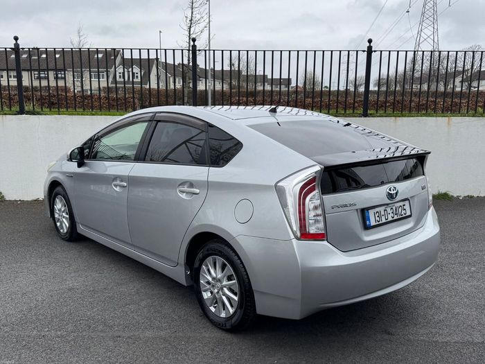 Toyota Prius 2013