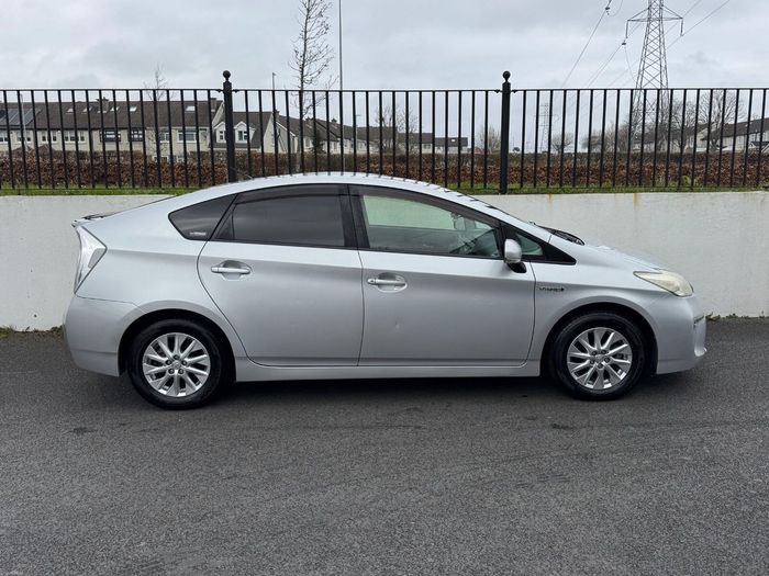 Toyota Prius 2013