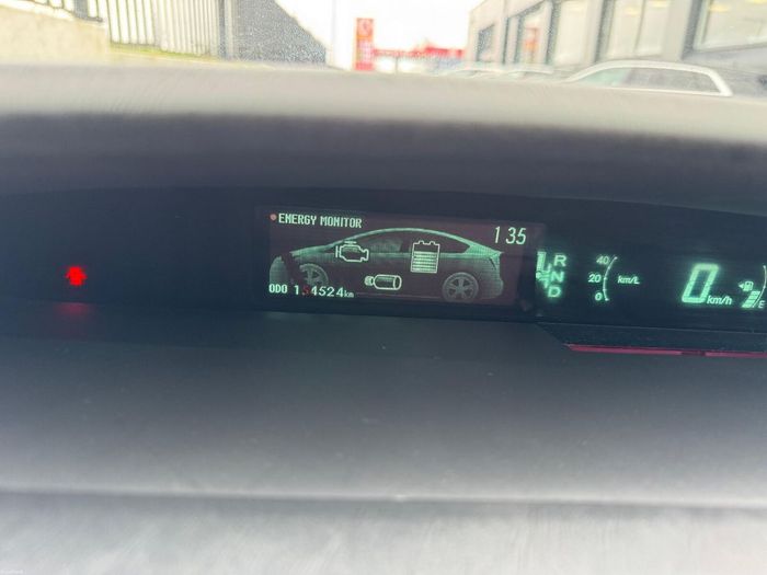 Toyota Prius 2013