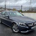 Mercedes-Benz C-Class 2016