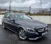 Mercedes-Benz C-Class 2016