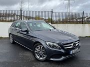Mercedes-Benz C-Class 2016