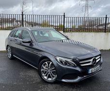 Mercedes-Benz C-Class 2016