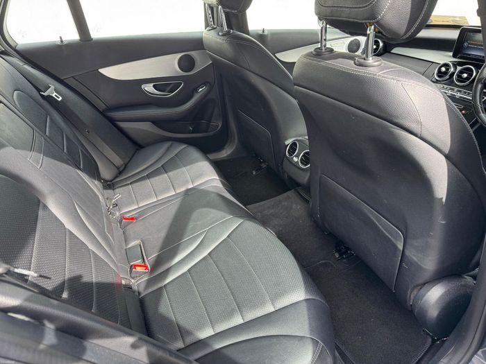 Mercedes-Benz C-Class 2016
