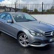 Mercedes-Benz E-Class 2014