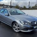 Mercedes-Benz E-Class 2014