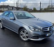 Mercedes-Benz E-Class 2014
