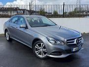 Mercedes-Benz E-Class 2014