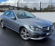 Mercedes-Benz E-Class 2014