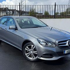 Mercedes-Benz E-Class 2014