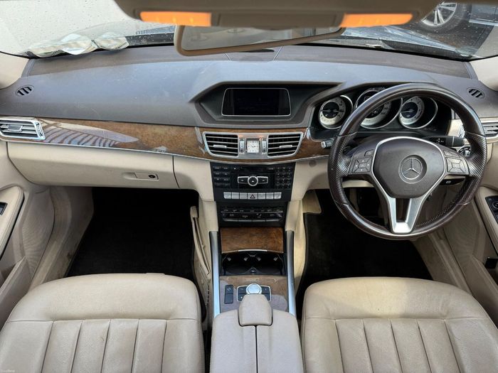 Mercedes-Benz E-Class 2014