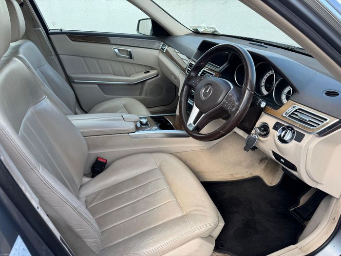 Mercedes-Benz E-Class 2014