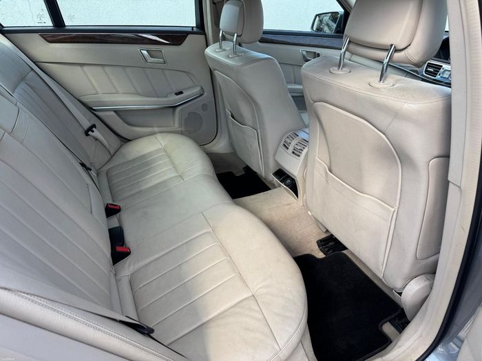 Mercedes-Benz E-Class 2014