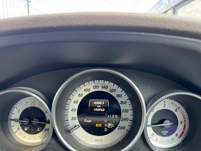 Mercedes-Benz E-Class 2014