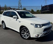Mitsubishi Outlander 2015